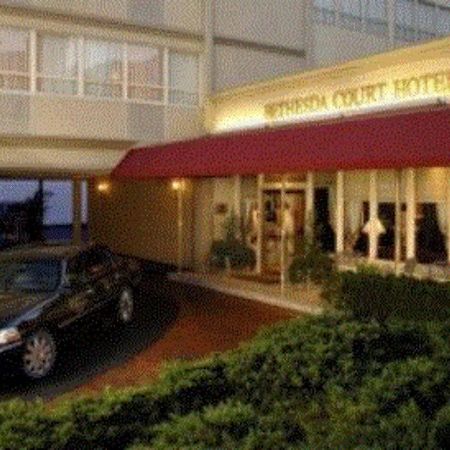 Bethesda Court Hotel Exterior foto