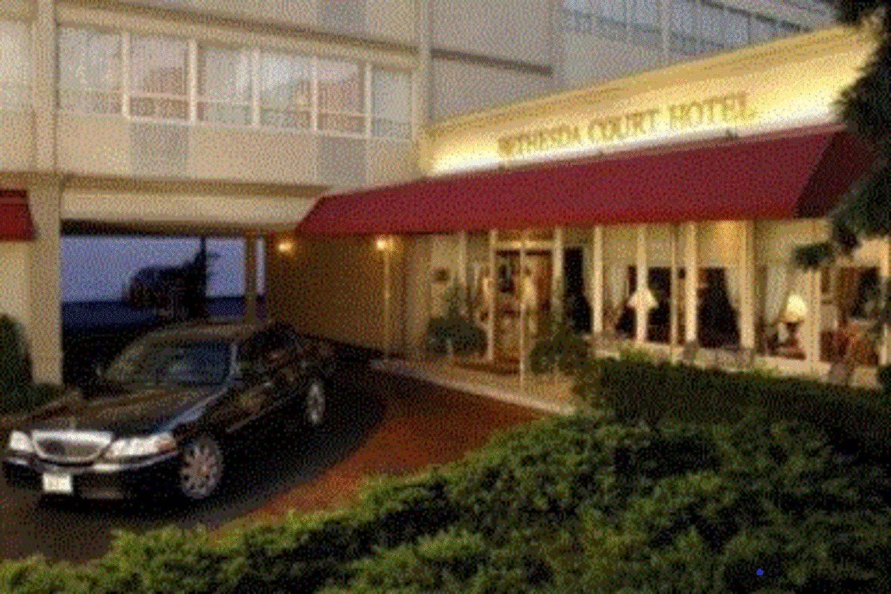 Bethesda Court Hotel Exterior foto