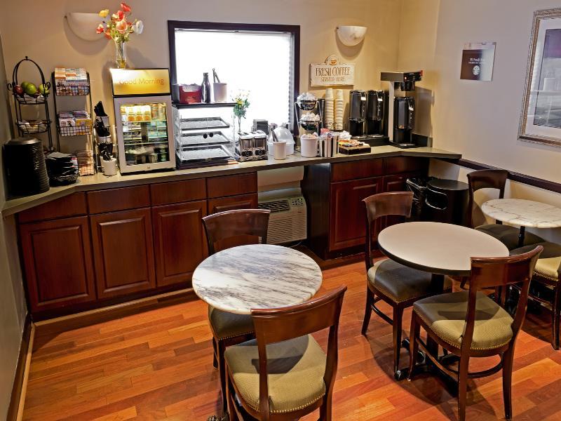 Bethesda Court Hotel Restaurante foto