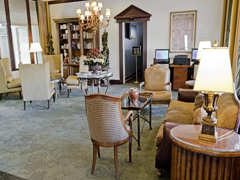 Bethesda Court Hotel Interior foto