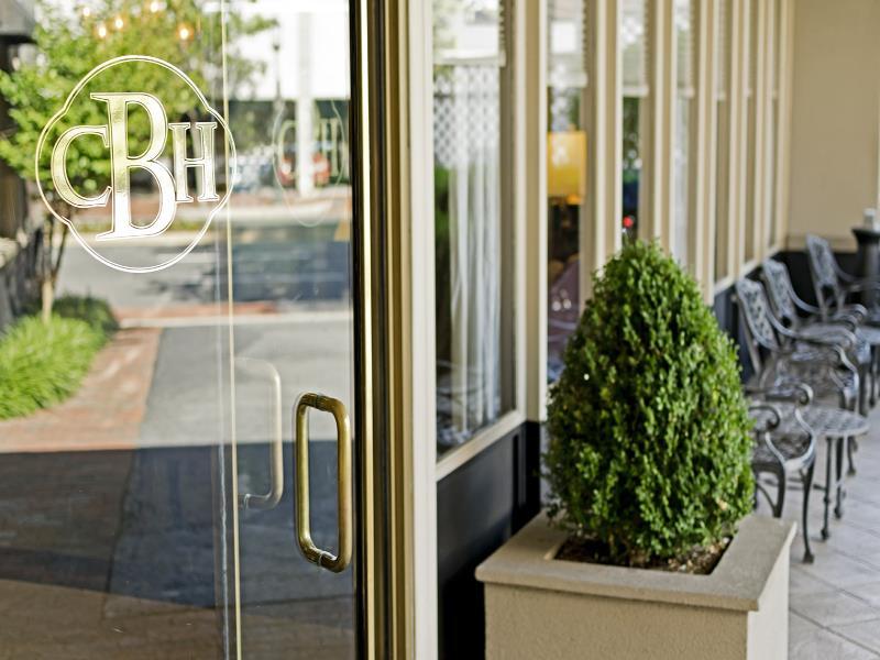Bethesda Court Hotel Exterior foto