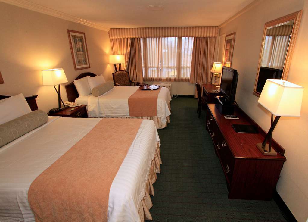 Bethesda Court Hotel Quarto foto