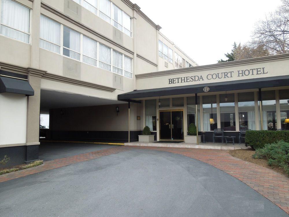 Bethesda Court Hotel Exterior foto