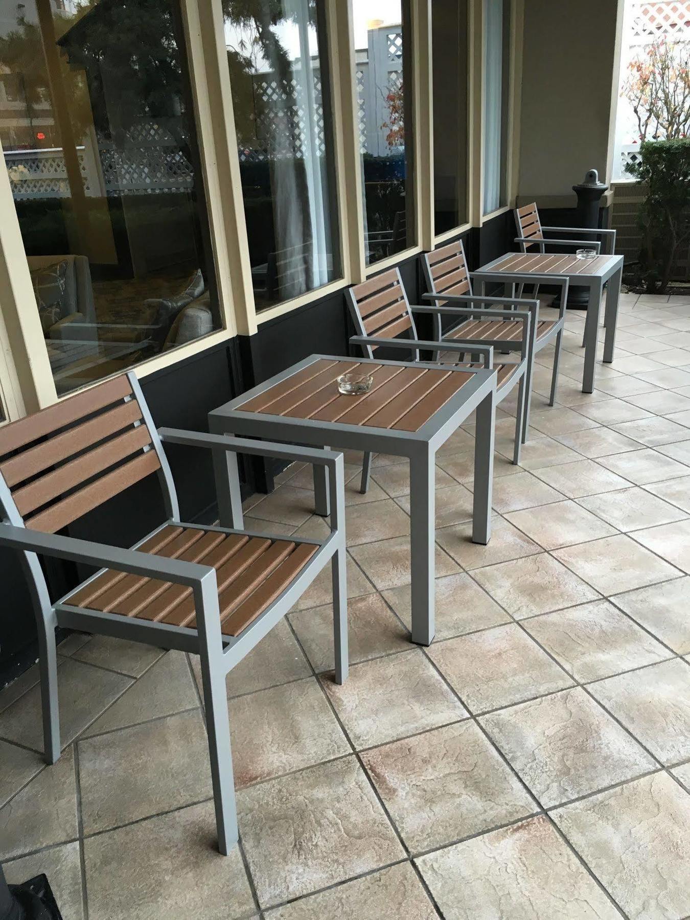 Bethesda Court Hotel Exterior foto