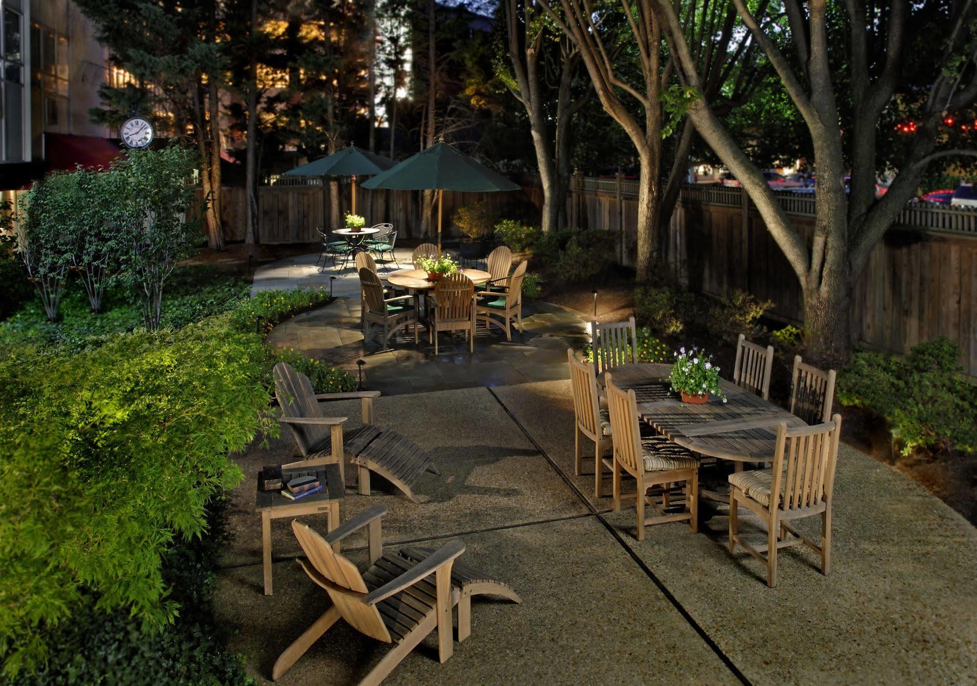 Bethesda Court Hotel Exterior foto