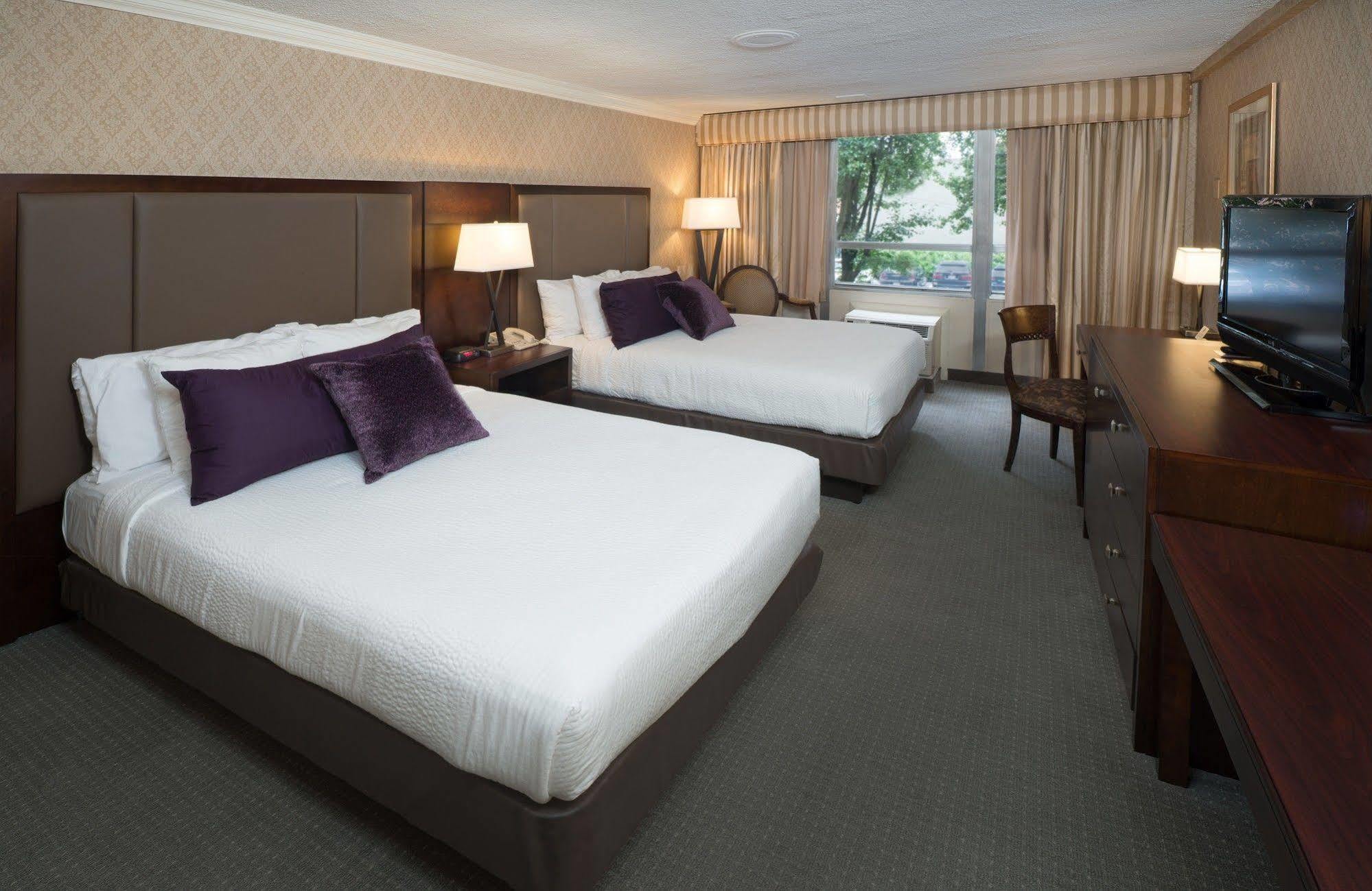 Bethesda Court Hotel Exterior foto